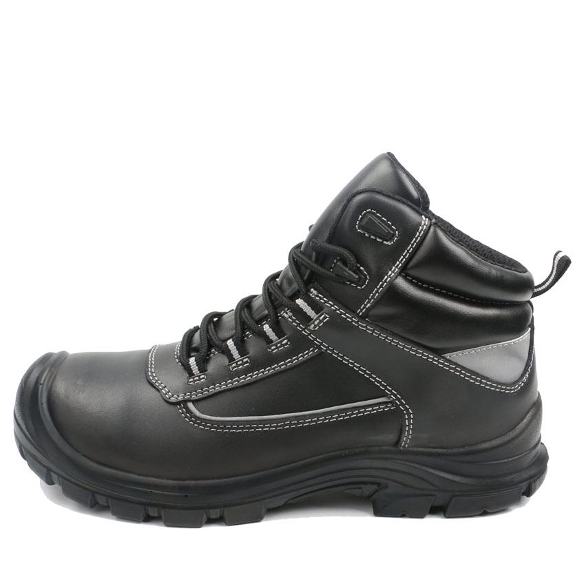 Steel Cap Boots