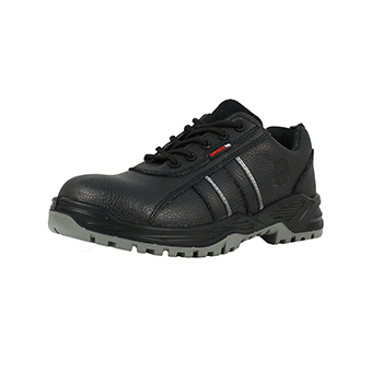 Slip resistant work shoes