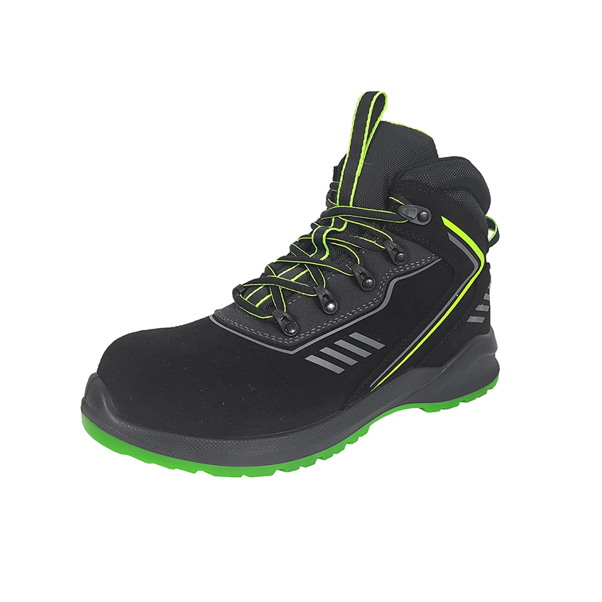 Insulated Safety Footwear