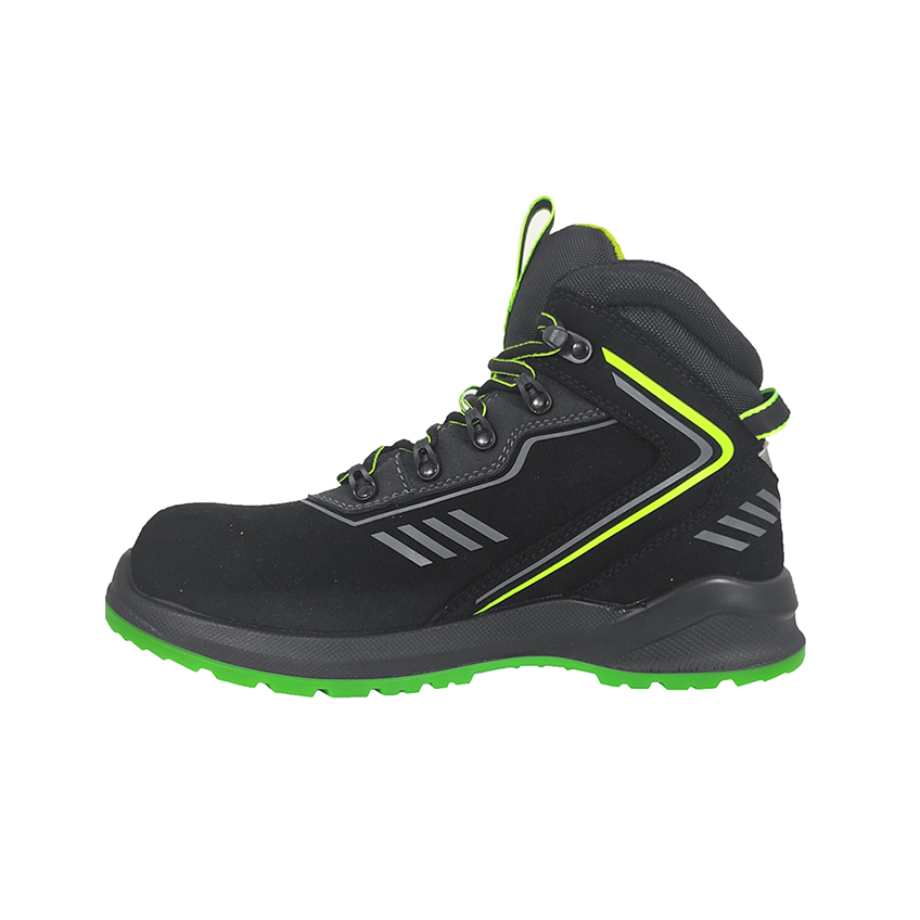 Insulated Safety Footwear