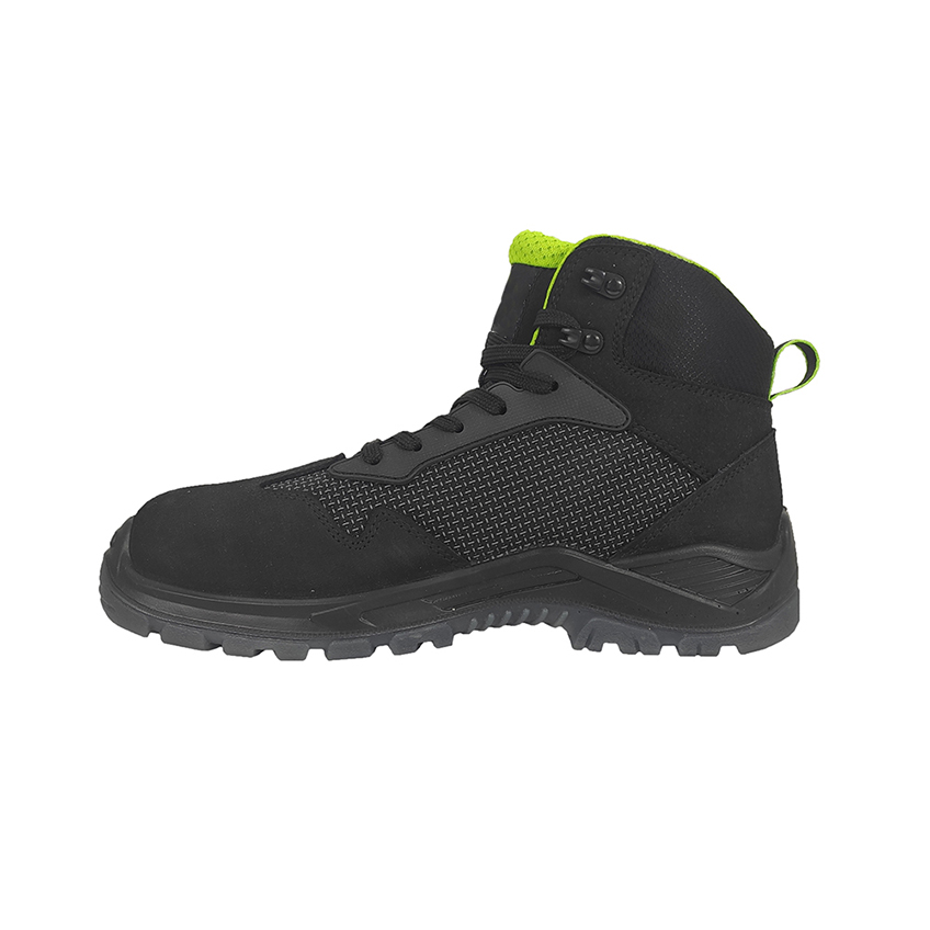 Men’s Safety Toe Shoes