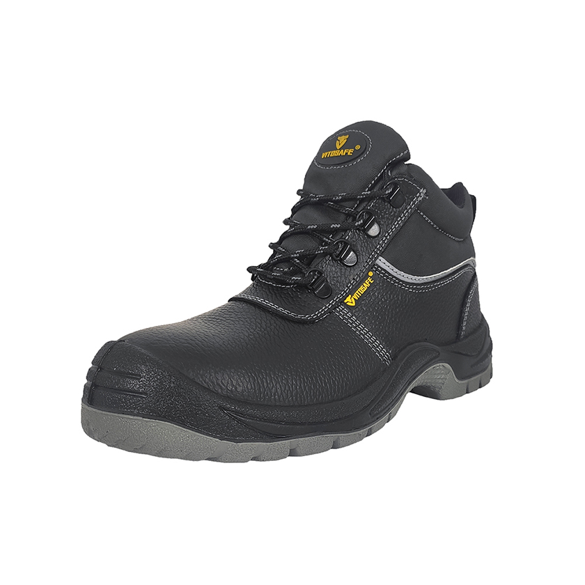 Mens Steel Toe Boots