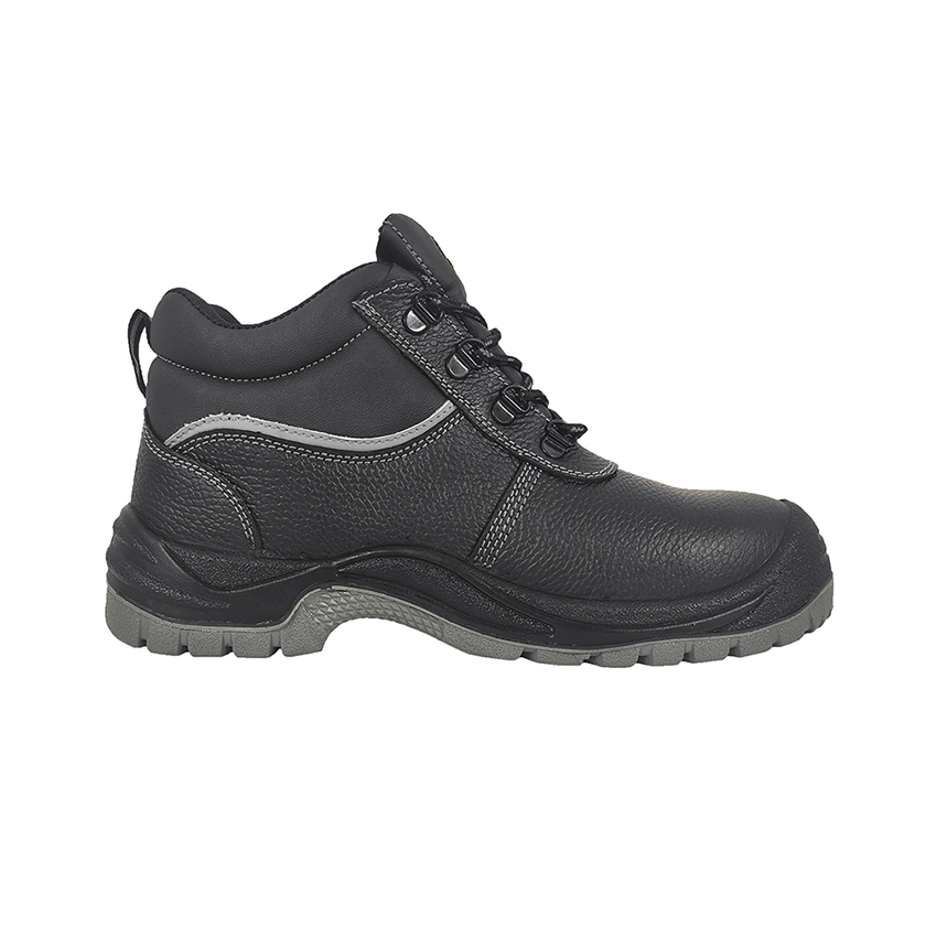 Mens Steel Toe Boots