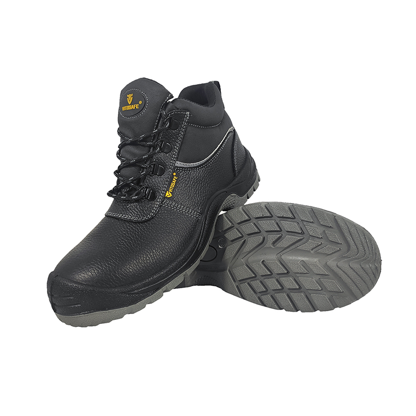 Mens Steel Toe Boots