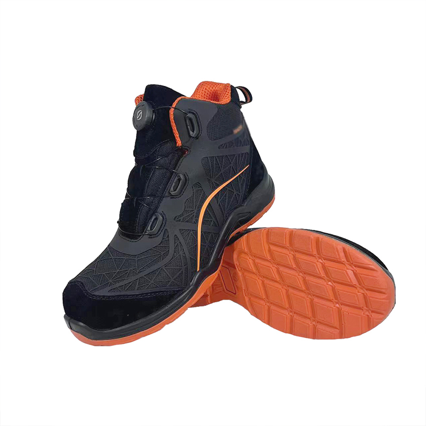 Steel Toe Hiking Boots