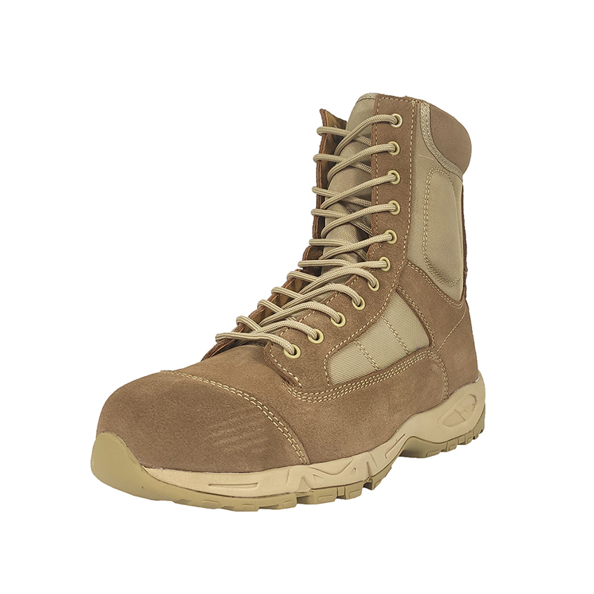 Military Soldier Boots