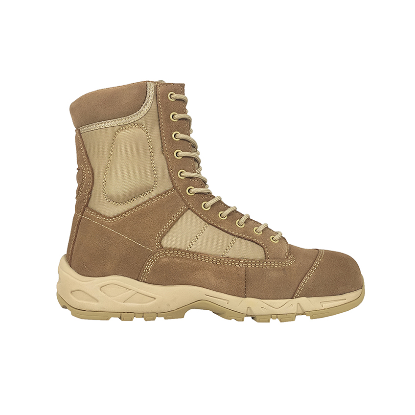 Military Soldier Boots